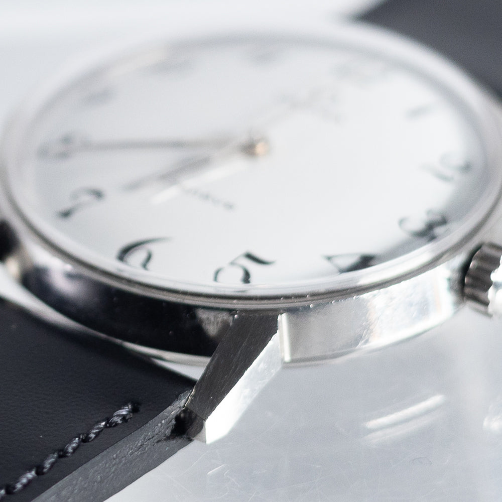 OMEGA Geneve  White Roman Ref.135.011 BOX