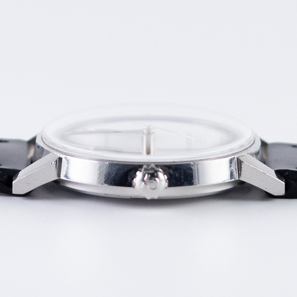 OMEGA Geneve  White Roman Ref.135.011 BOX