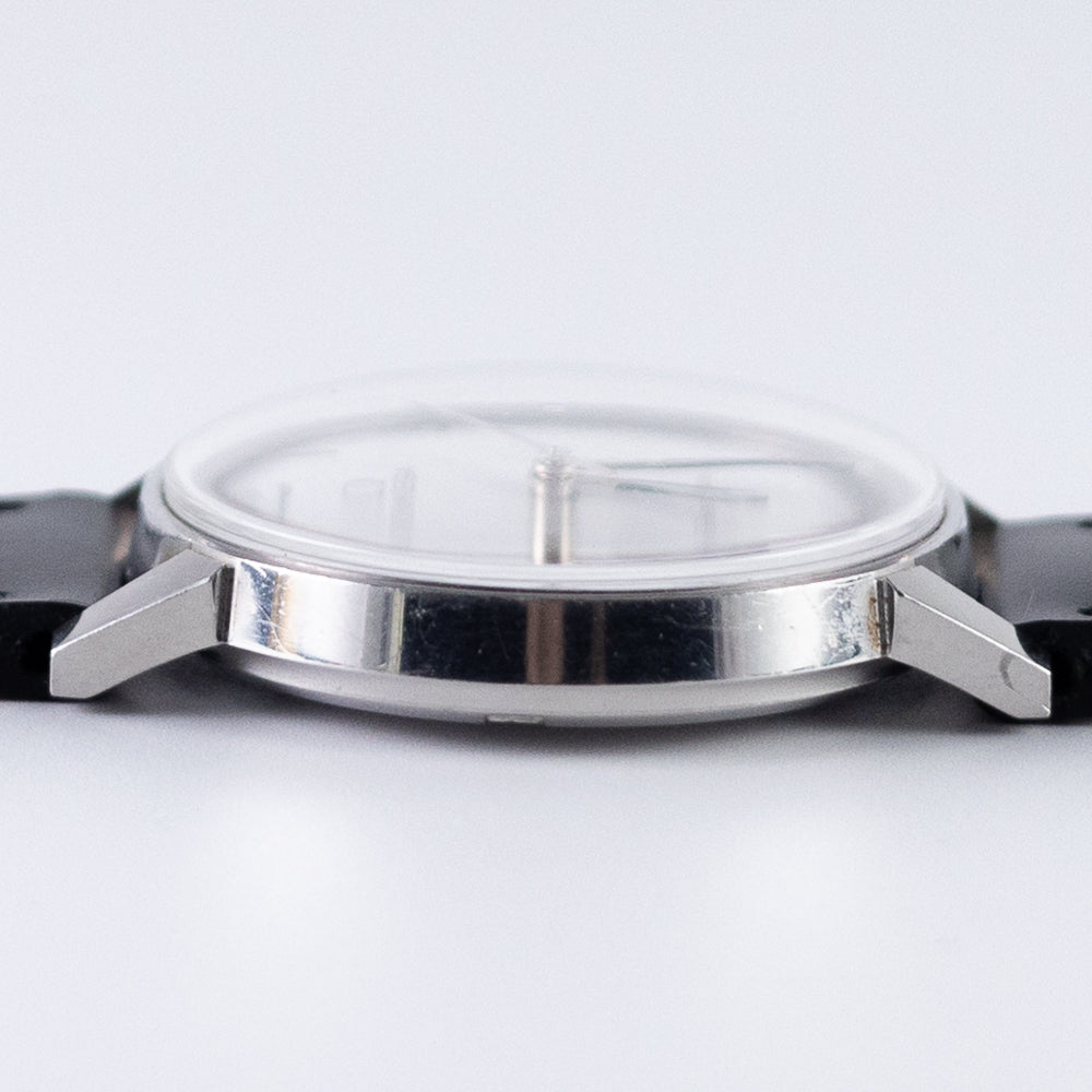 OMEGA Geneve  White Roman Ref.135.011 BOX
