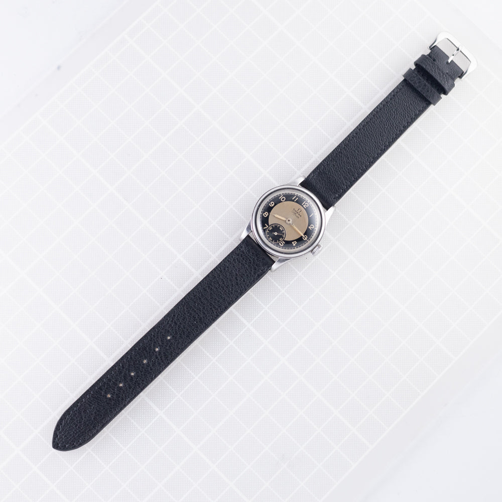 OMEGA Officer Bullseye Dial