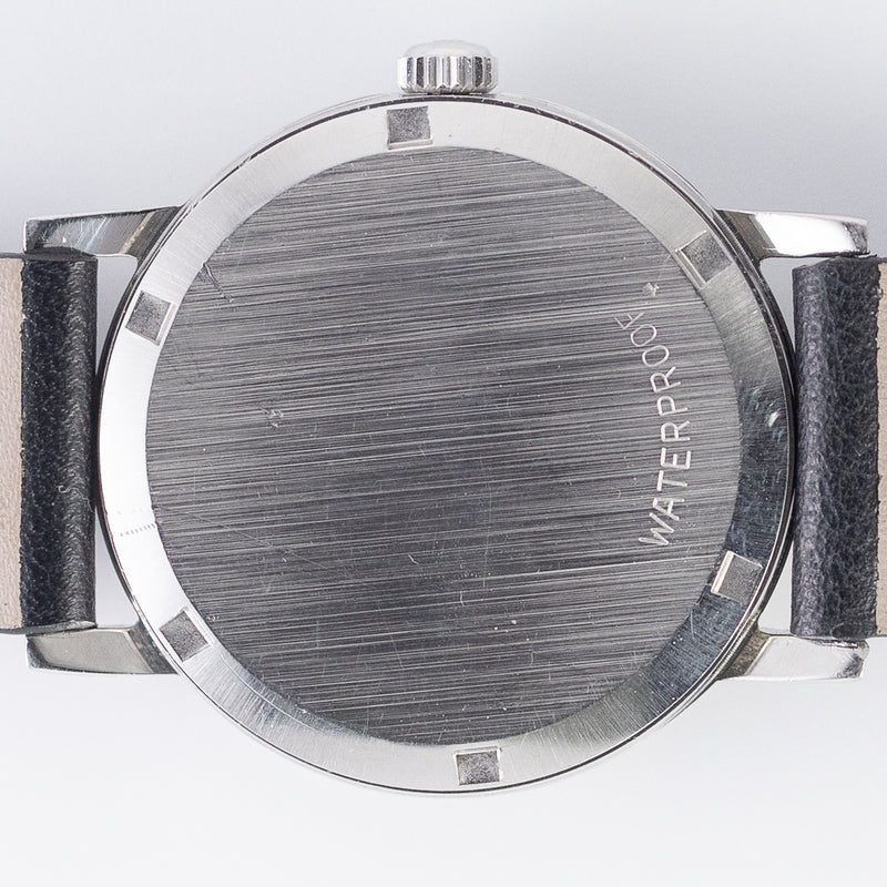 OMEGA Geneve Blue Sunburst Ref.135.070