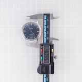 OMEGA Geneve Blue Sunburst Ref.135.070