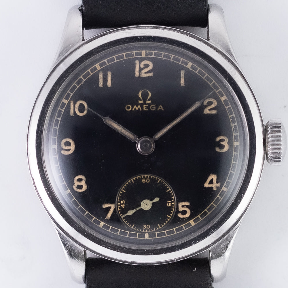 OMEGA Cal.26.5 SOB T2　