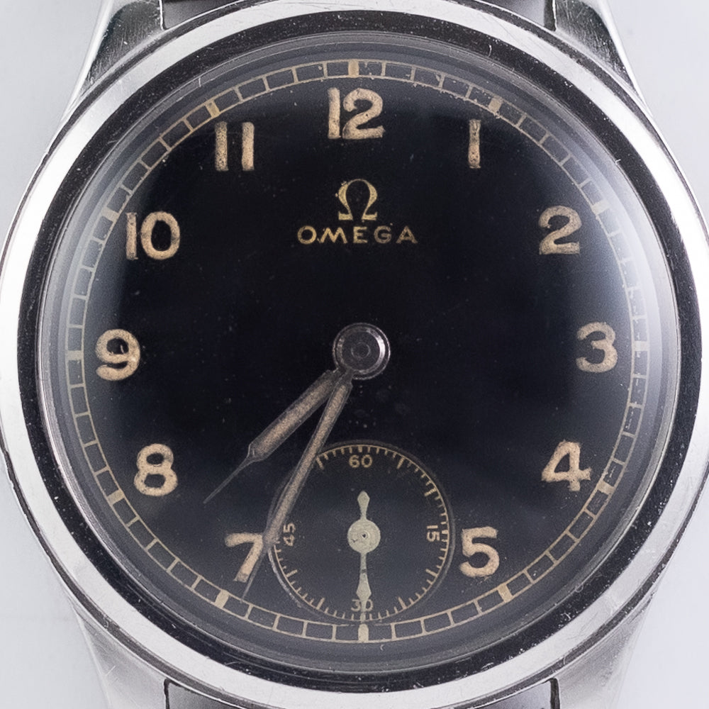 OMEGA Cal.26.5 SOB T2　