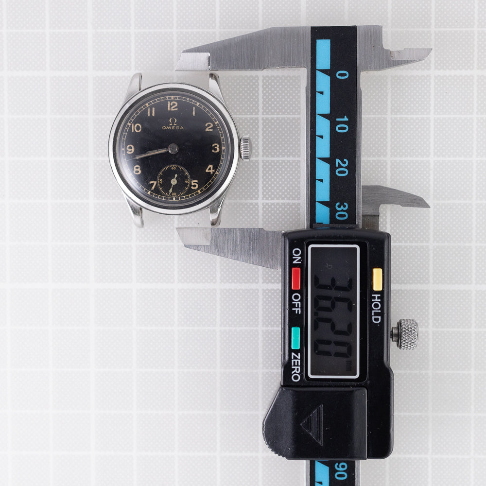 OMEGA Cal.26.5 SOB T2　