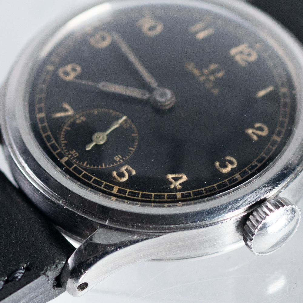 OMEGA Cal.26.5 SOB T2　
