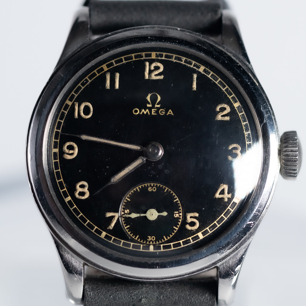 OMEGA Cal.26.5 SOB T2　