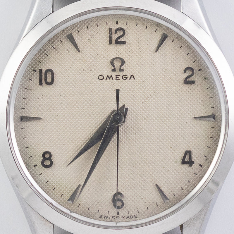 OMEGA Guilloché Dial Ref.2760