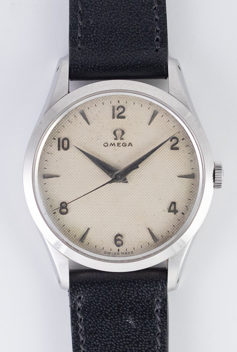 OMEGA Guilloché Dial Ref.2760