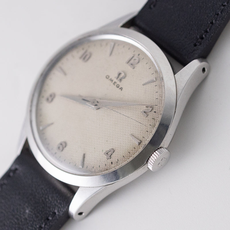 OMEGA Guilloché Dial Ref.2760