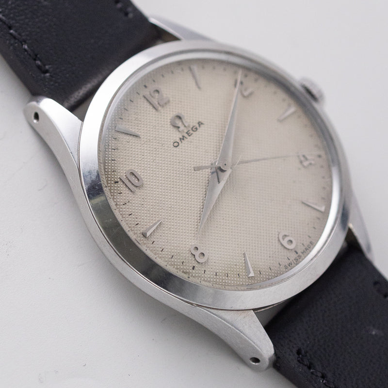 OMEGA Guilloché Dial Ref.2760