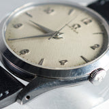 OMEGA Guilloché Dial Ref.2760