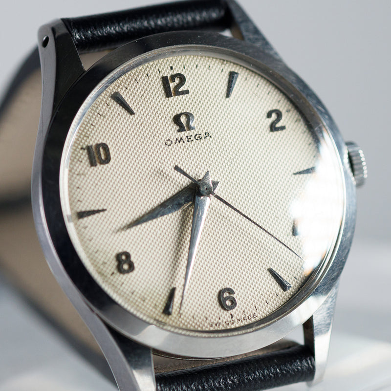 OMEGA Guilloché Dial Ref.2760