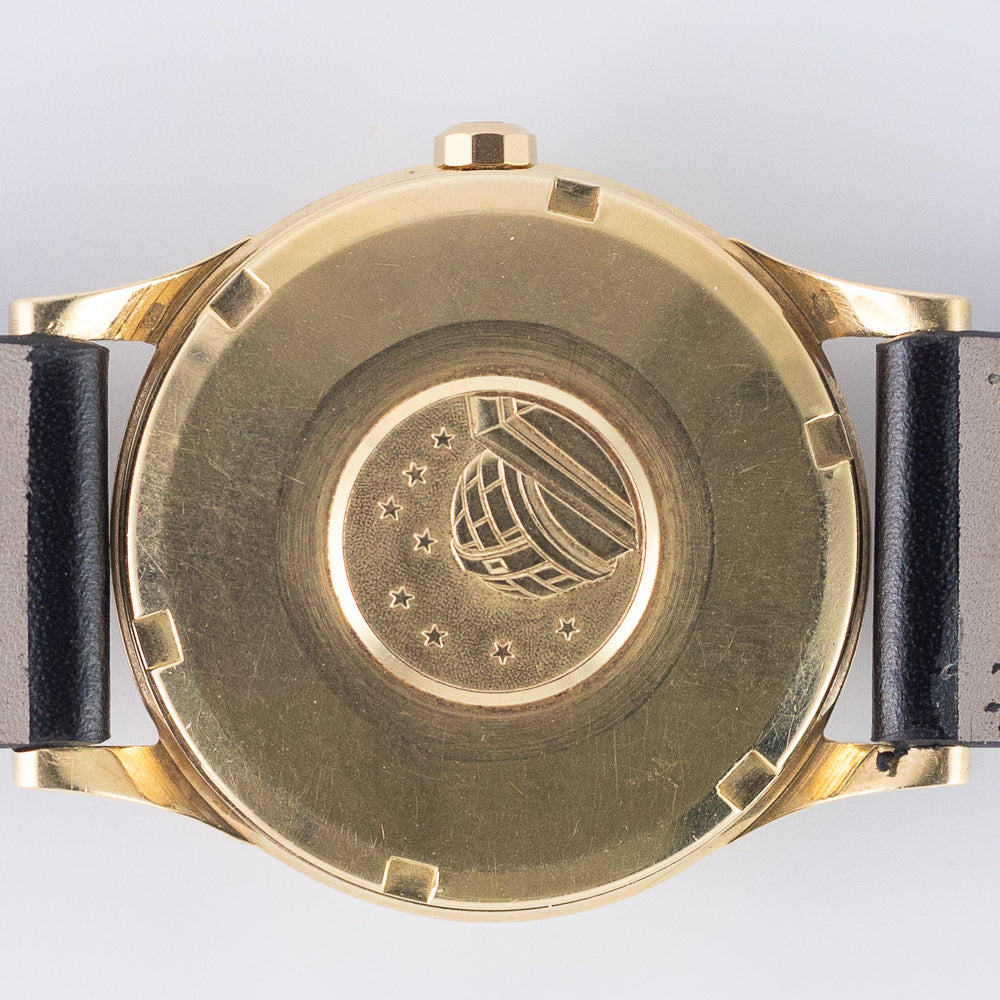 OMEGA Constellation 18K YELOW GOLD  MEISTER Ref.14381