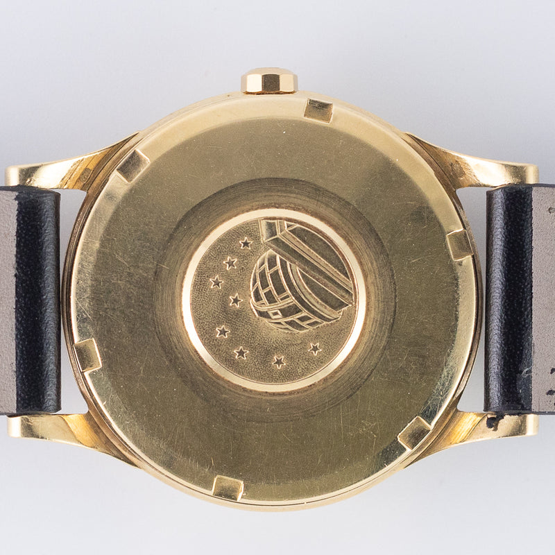 OMEGA Constellation 18K YELOW GOLD  MEISTER Ref.14381
