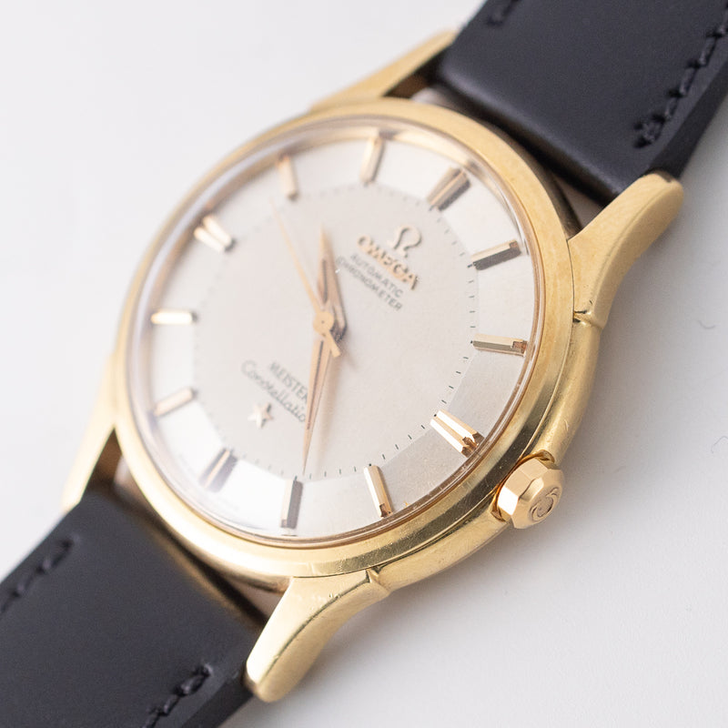 OMEGA Constellation 18K YELOW GOLD  MEISTER Ref.14381