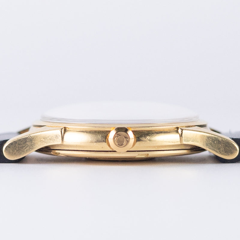 OMEGA Constellation 18K YELOW GOLD  MEISTER Ref.14381