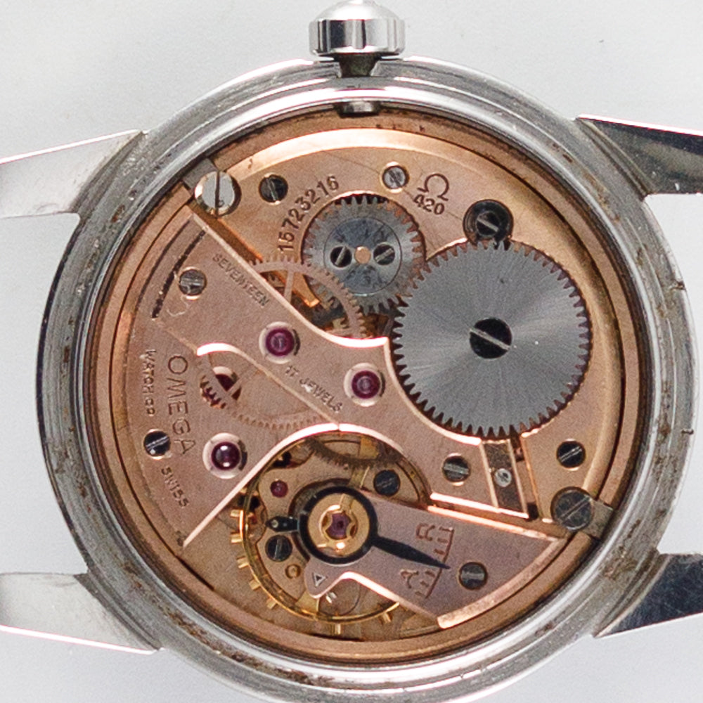 OMEGA Seamaster Manual Wind Ref.2759
