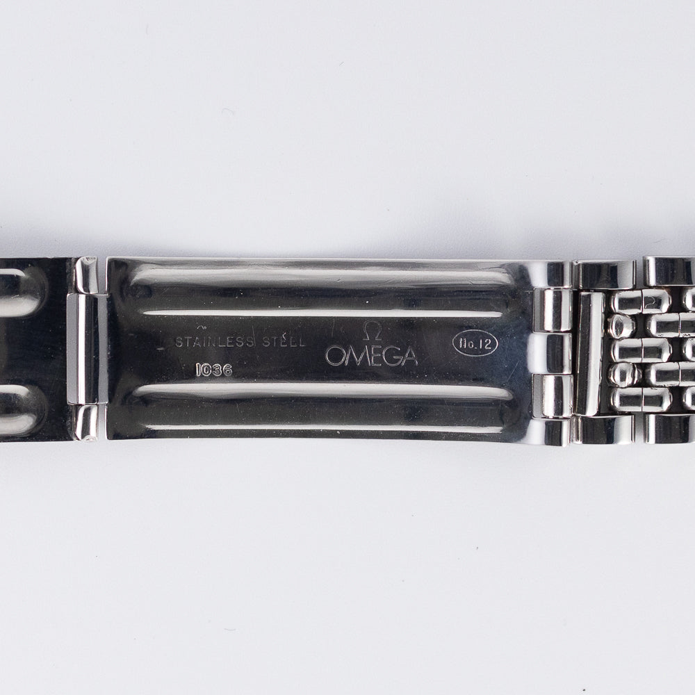 OMEGA Seamaster Manual Wind Ref.2759