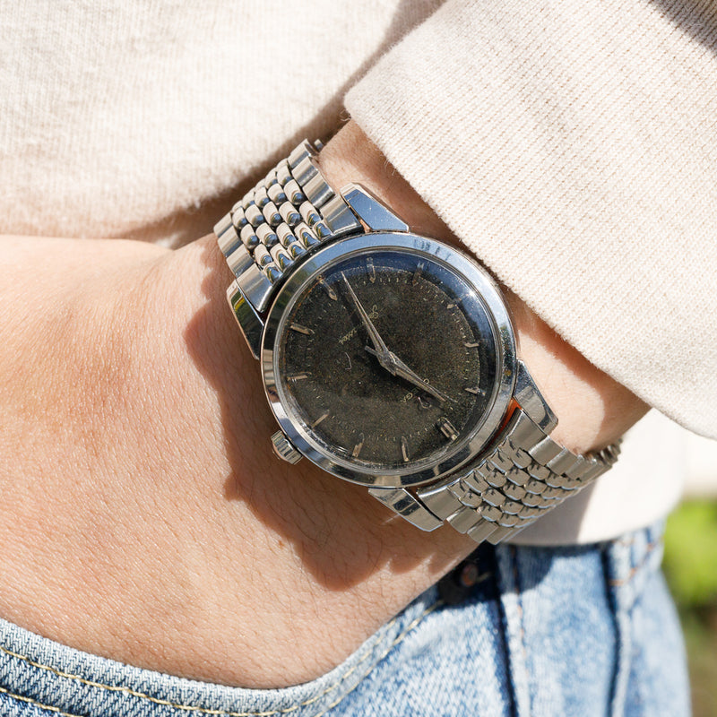 ベストセラー OMEGA Seamaster Manual Wind Ref.2759 – TIMEANAGRAM 時計