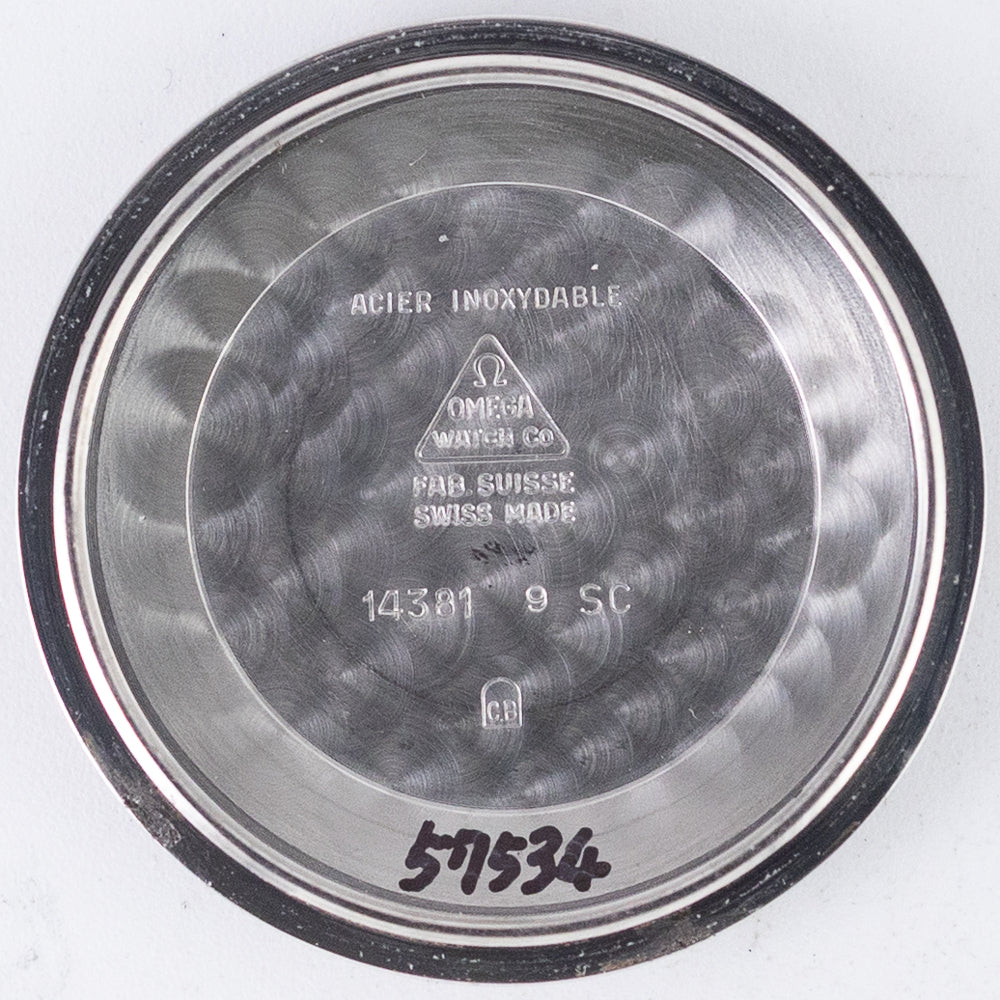 OMEGA Constellation Ref.14381
