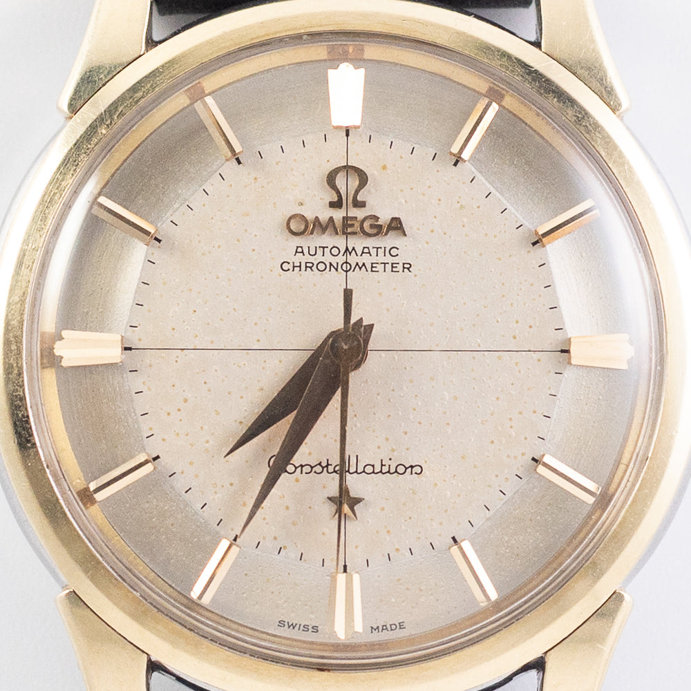 OMEGA Constellation Ref.14381 – TIMEANAGRAM