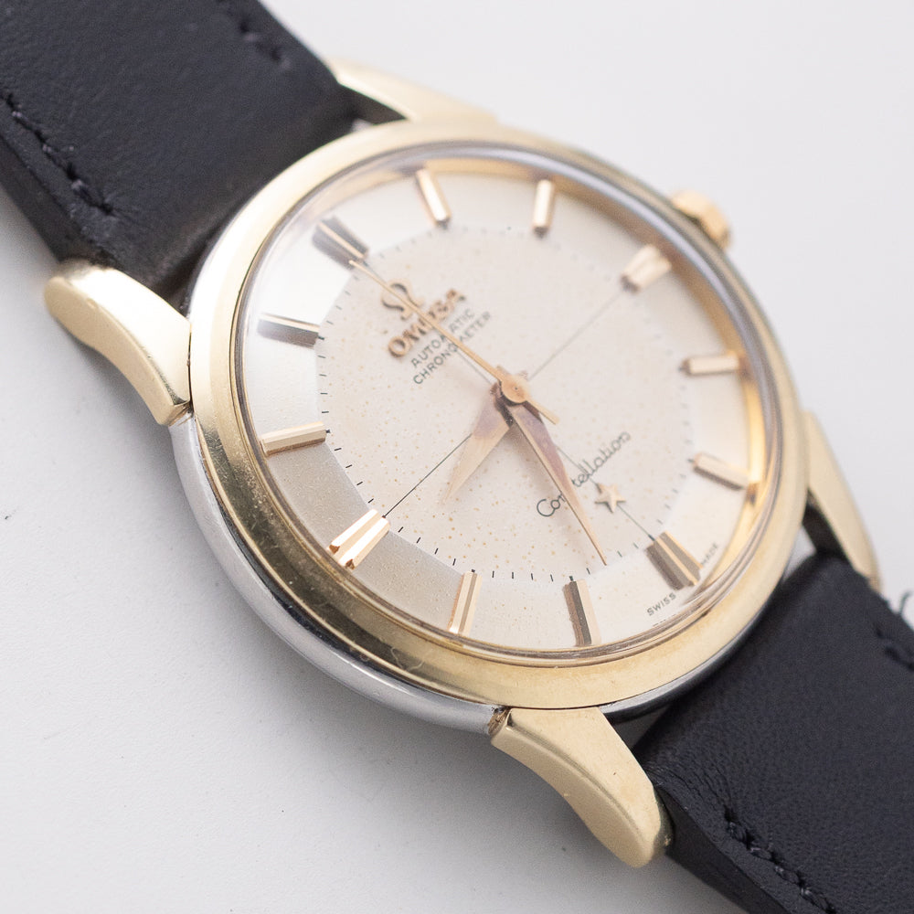OMEGA Constellation Ref.14381 – TIMEANAGRAM