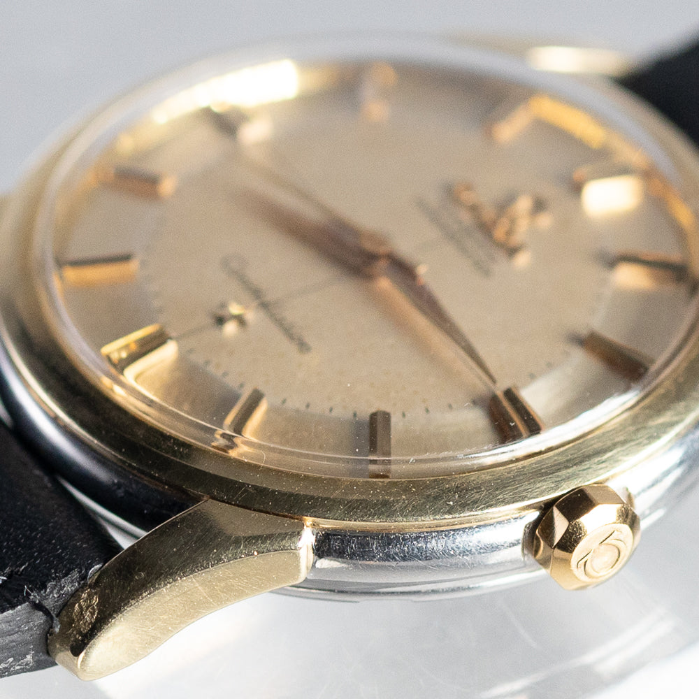 OMEGA Constellation Ref.14381 – TIMEANAGRAM