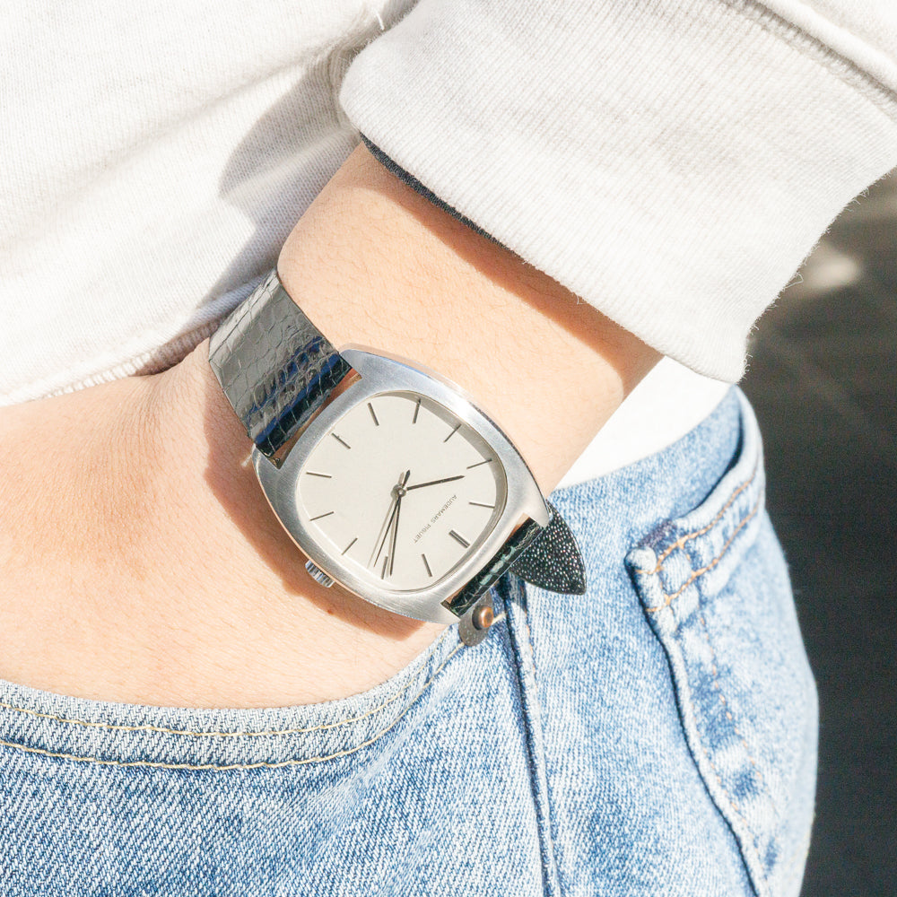 AUDEMARS PIGUET Ref.5369 Tonneau NEW OLD STOCK WITH TAGS – TIMEANAGRAM