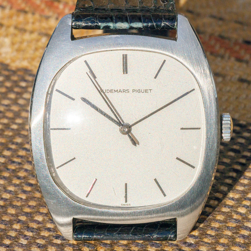 AUDEMARS PIGUET Ref.5369 Tonneau NEW OLD STOCK WITH TAGS