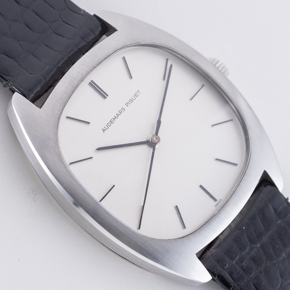 AUDEMARS PIGUET Ref.5369 Tonneau NEW OLD STOCK WITH TAGS – TIMEANAGRAM