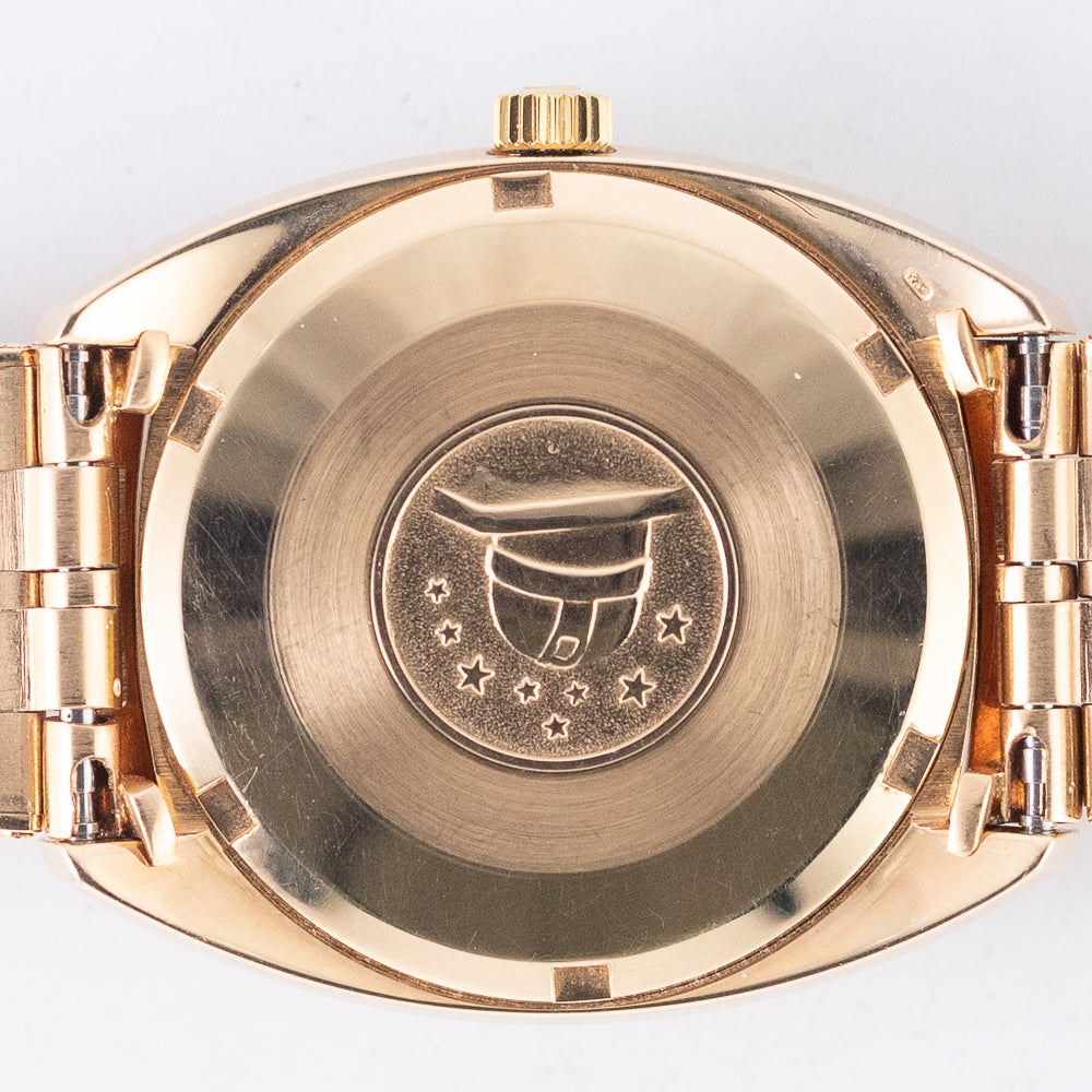 OMEGA Constellation Ref.168.009 with 368.828 1093 Elastic Bracelet BOX