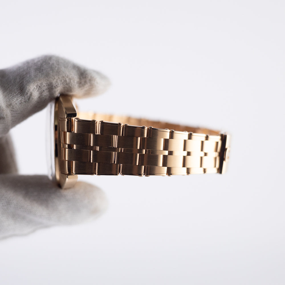 OMEGA Constellation Ref.168.009 with 368.828 1093 Elastic Bracelet BOX