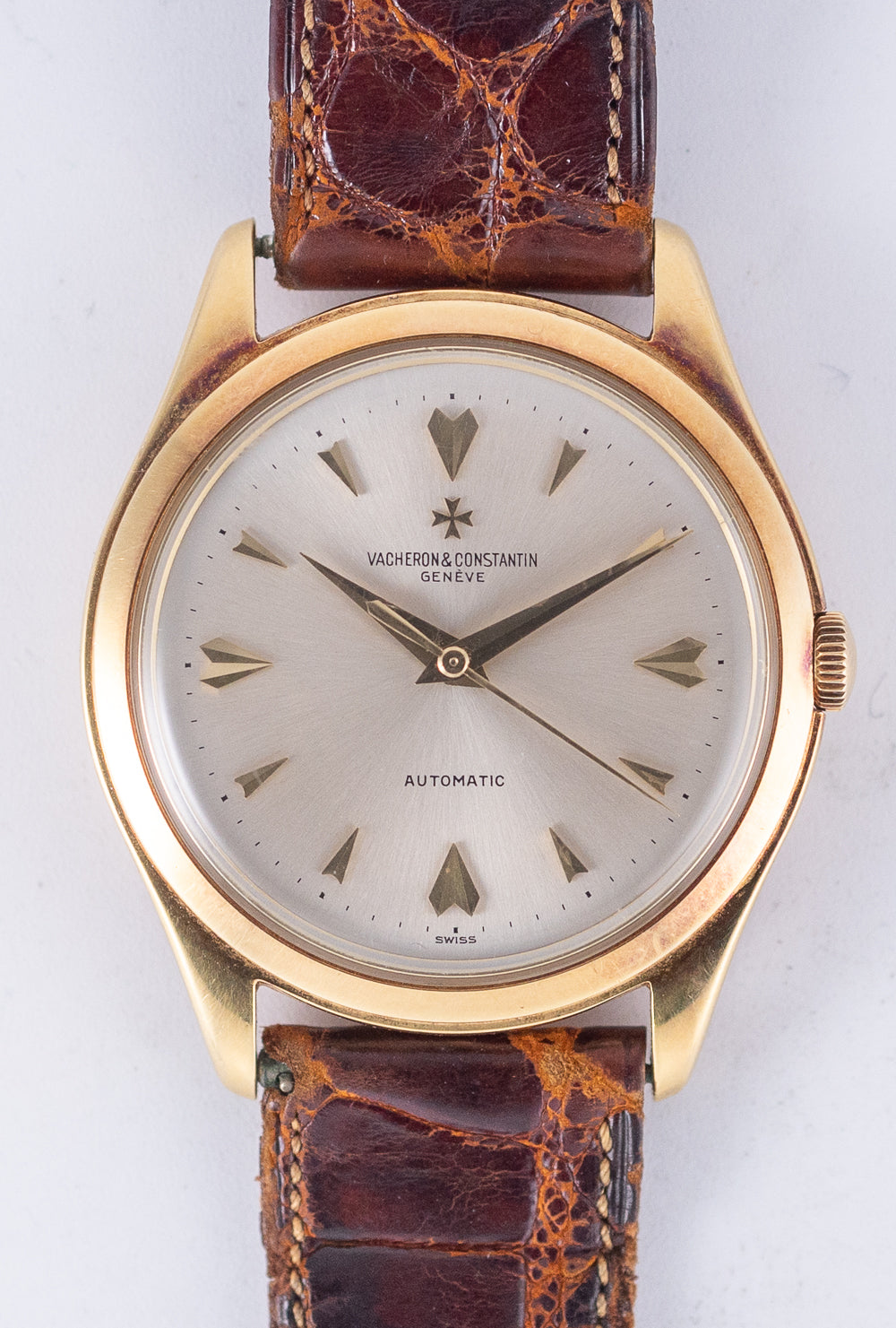 VACHERON CONSTANTIN Cal.P1019/1 with BOX