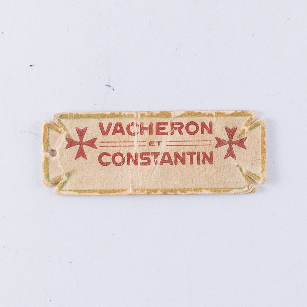 VACHERON CONSTANTIN Cal.P1019/1 with BOX