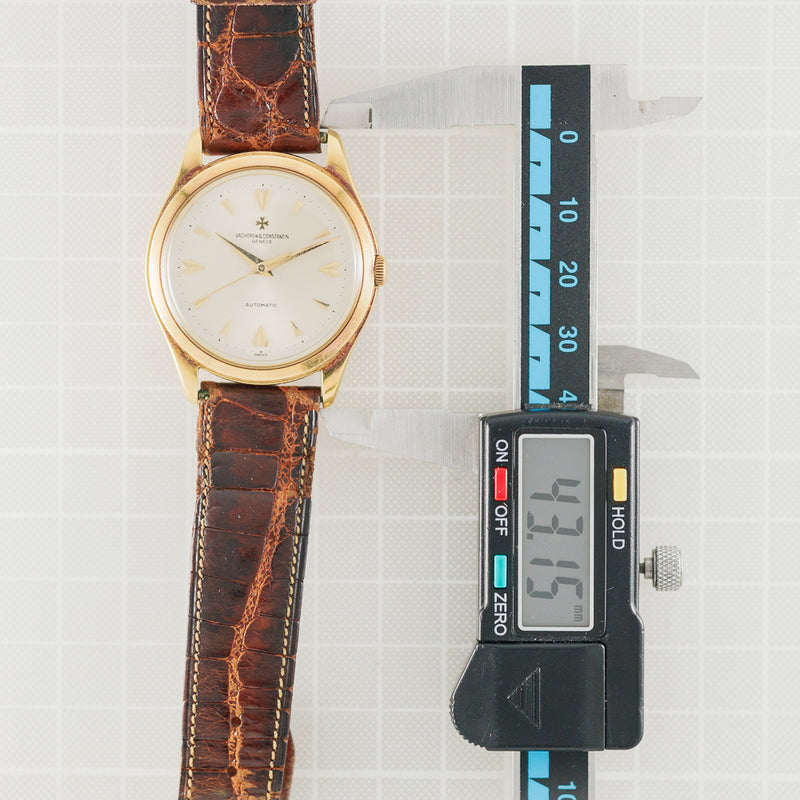 VACHERON CONSTANTIN Cal.P1019/1 with BOX