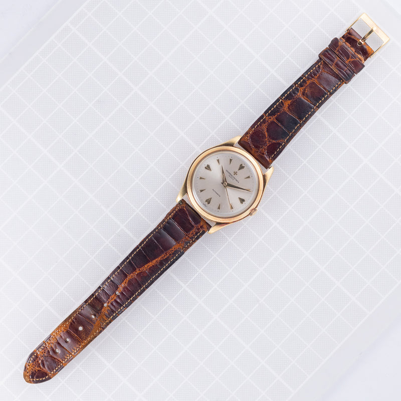 VACHERON CONSTANTIN Cal.P1019/1 with BOX