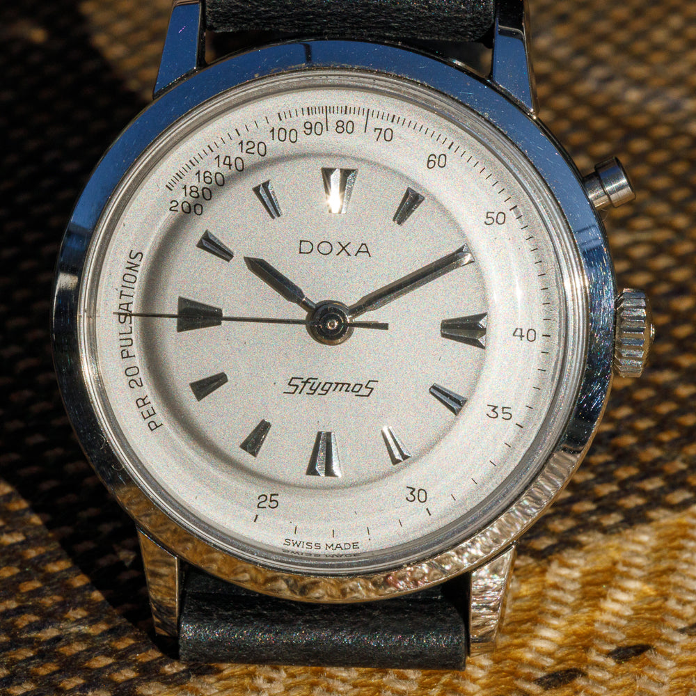 DOXA Sfygmos Ref.7003-4 NOS – TIMEANAGRAM