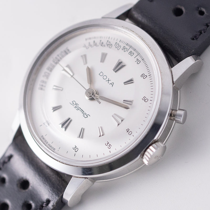 DOXA Sfygmos Ref.7003-4 NOS