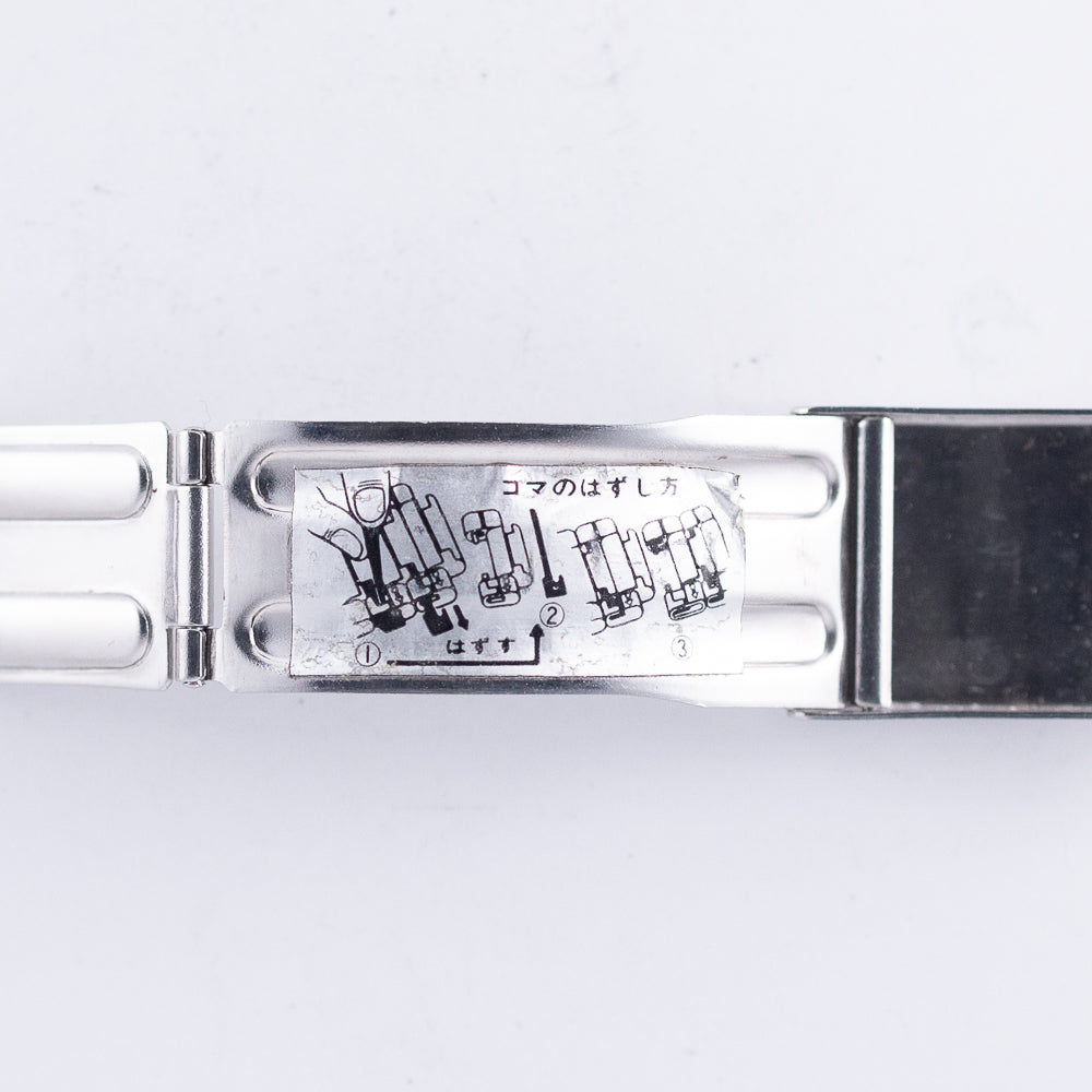 SEIKO REF.6138-0030 5 Sports Speed Timer KAKUME NOS with BOX
