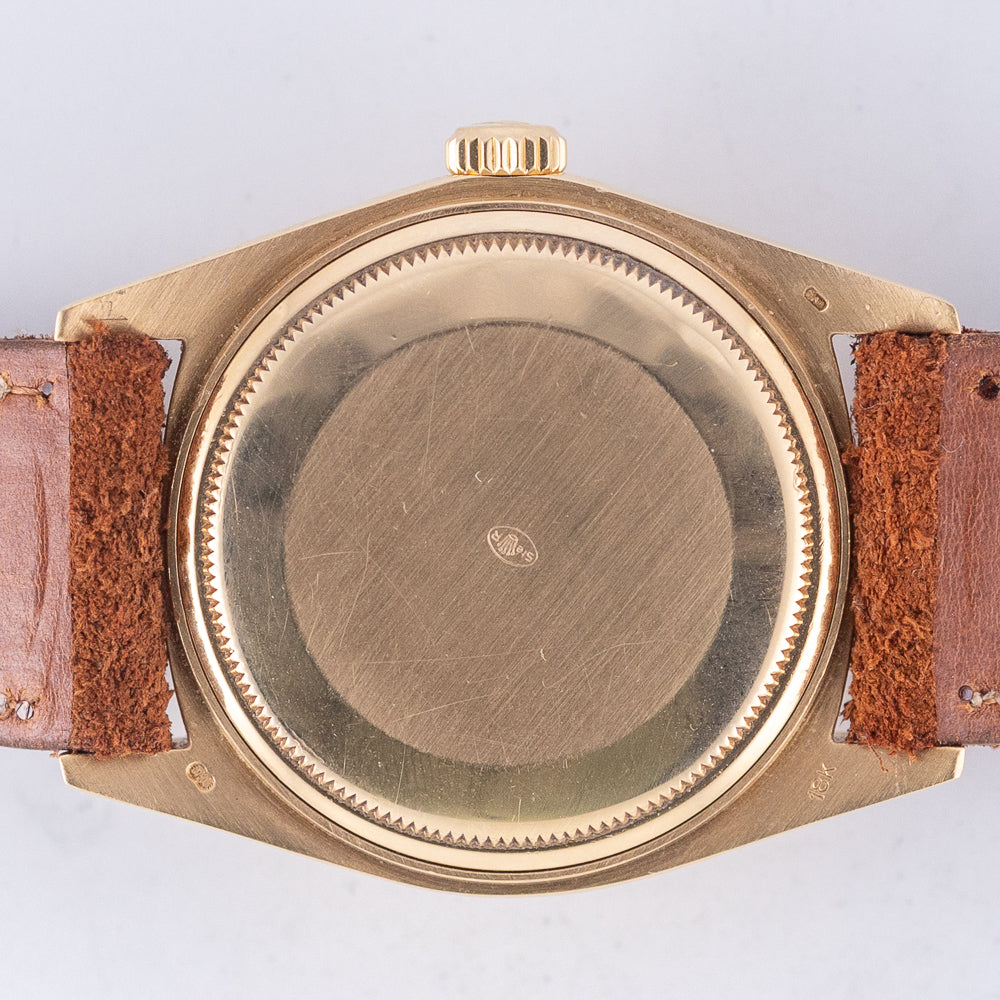 ROLEX DAY-DATE Ref.1803 with BOX and Paper