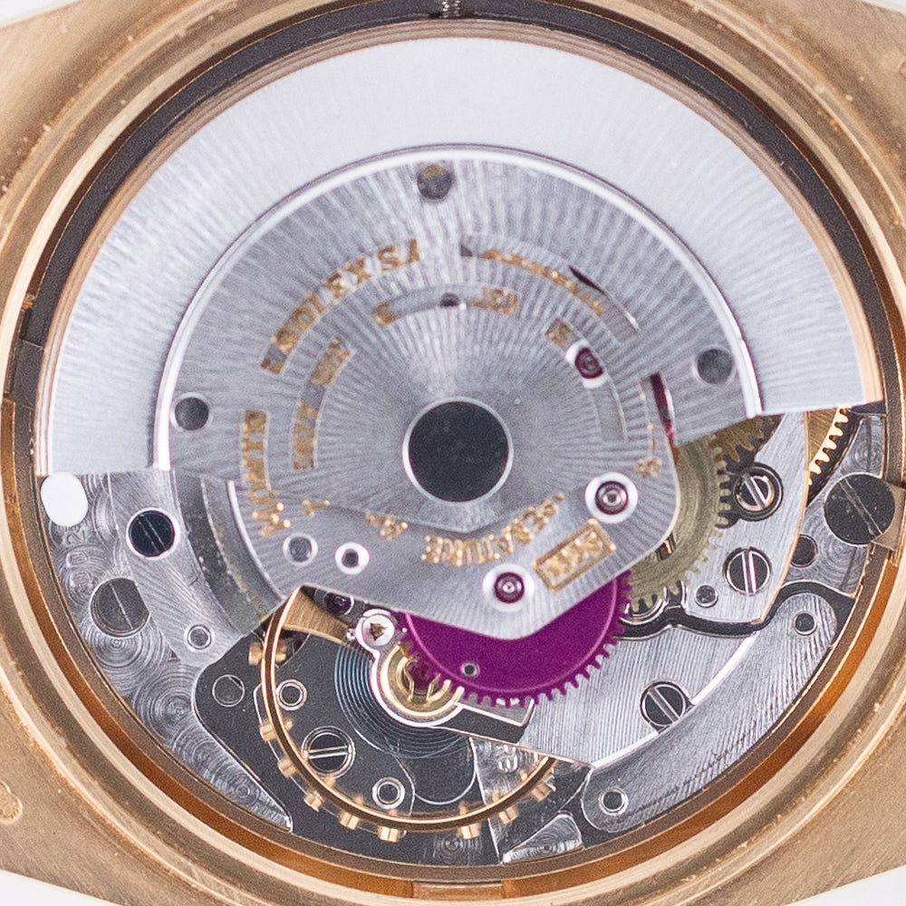 ROLEX DAY-DATE Ref.1803 with BOX and Paper