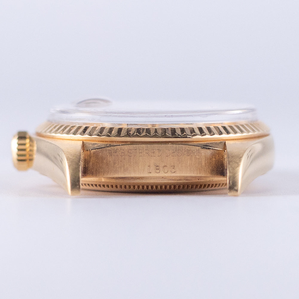 ROLEX DAY-DATE Ref.1803 with BOX and Paper