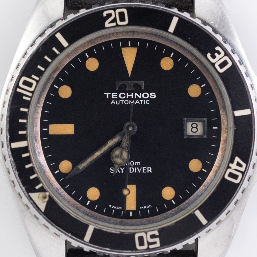 TECHNOS Sky Diver Ref.623.0052.4