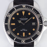 TECHNOS Sky Diver Ref.623.0052.4