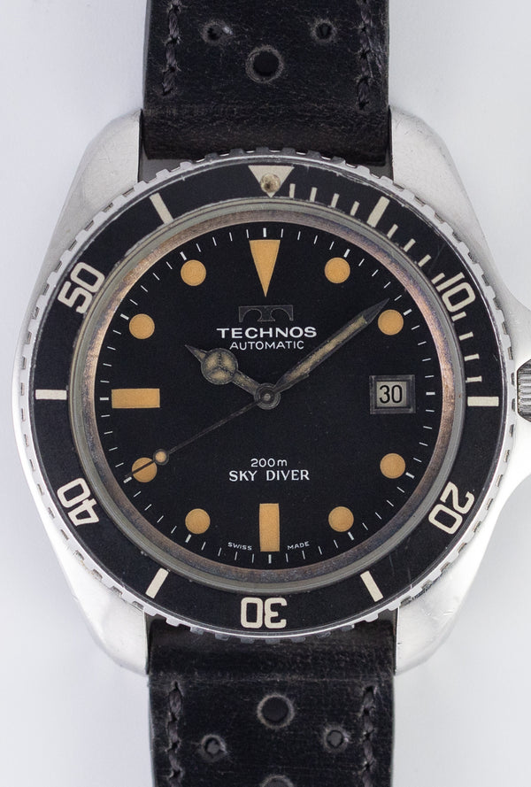 TECHNOS Sky Diver Ref.623.0052.4