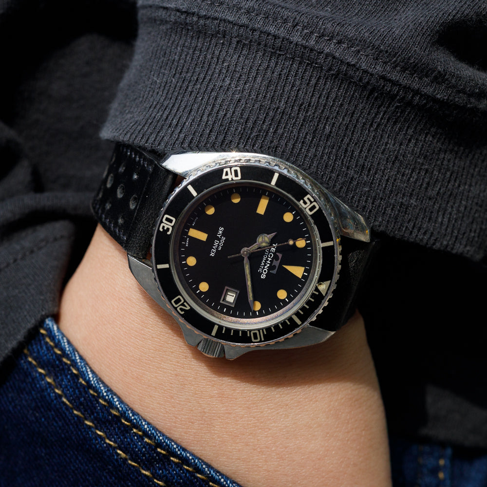TECHNOS Sky Diver Ref.623.0052.4