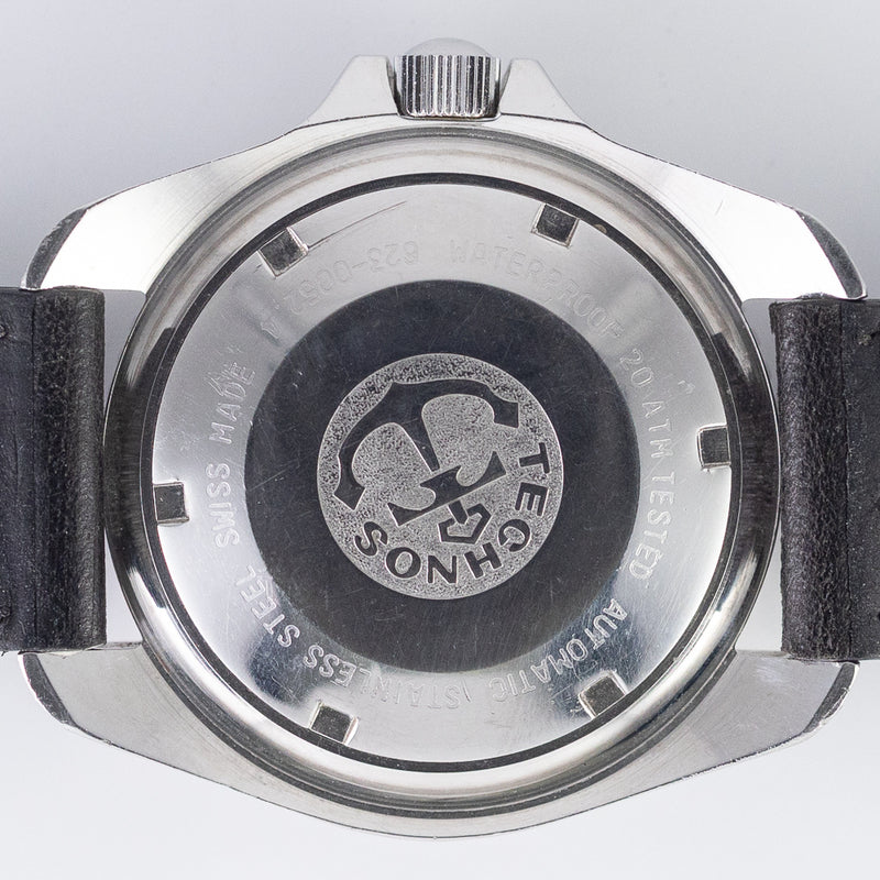TECHNOS Sky Diver Ref.623.0052.4 – TIMEANAGRAM