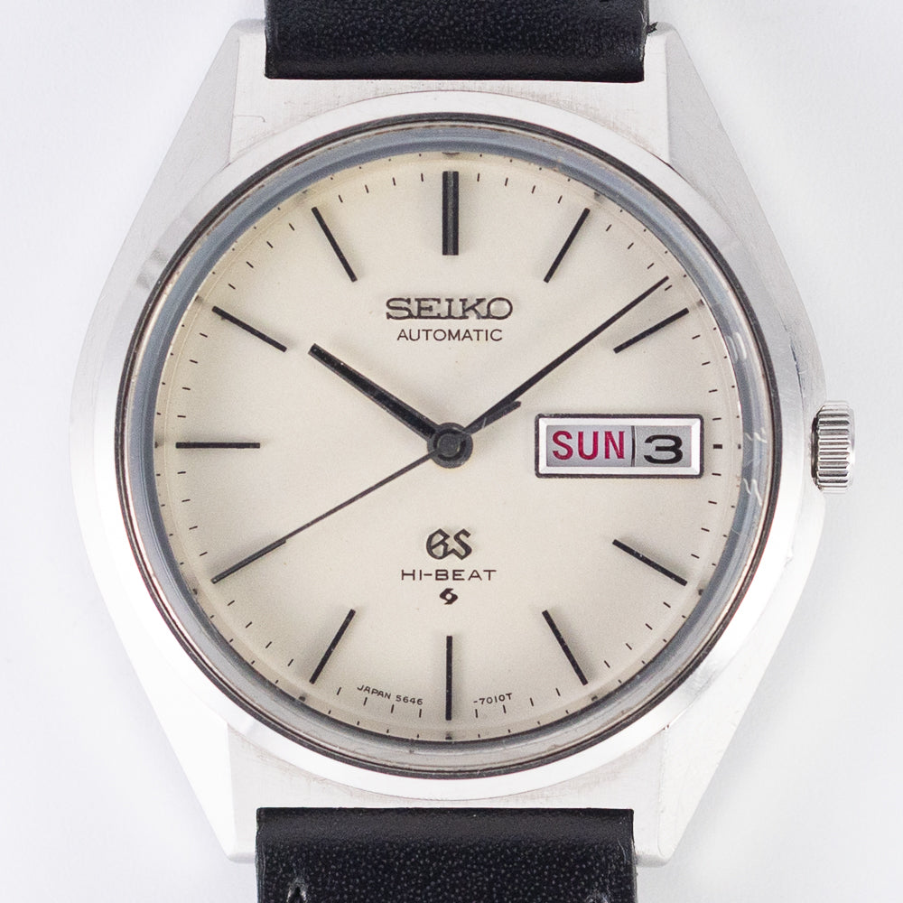 GRAND SEIKO Ref.5646-7011