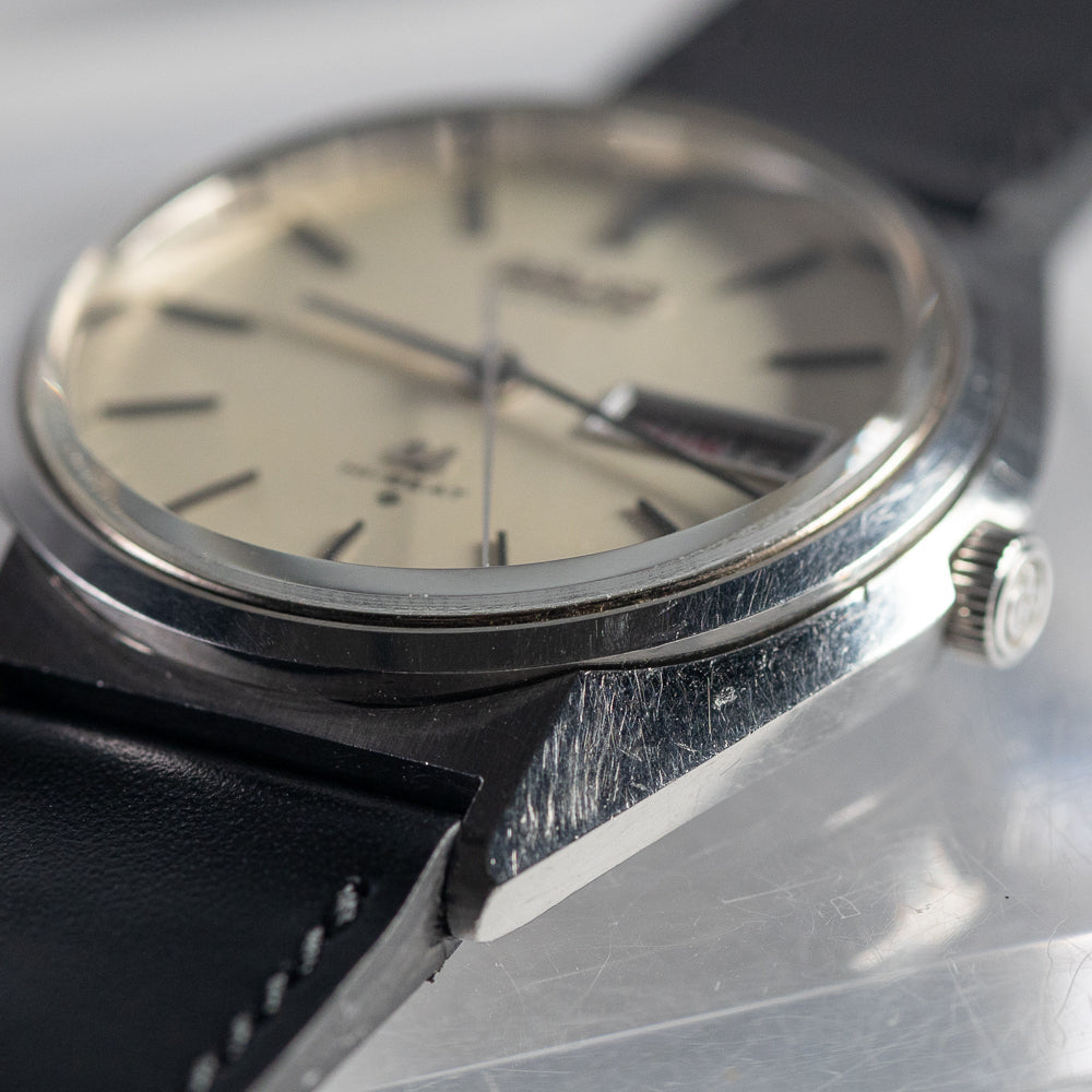 GRAND SEIKO Ref.5646-7011 – TIMEANAGRAM